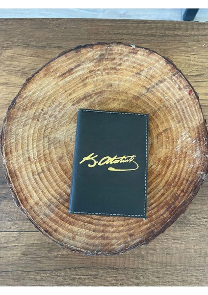 Ata Dikişli Araç Ruhsat Kılıfı Kabı Oto Ruhsatlık Araba Ruhsat Koruyucu fiyatları