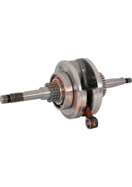 Krank Spacy [bilyalı] - Rks Spontını 110 Green Shaft