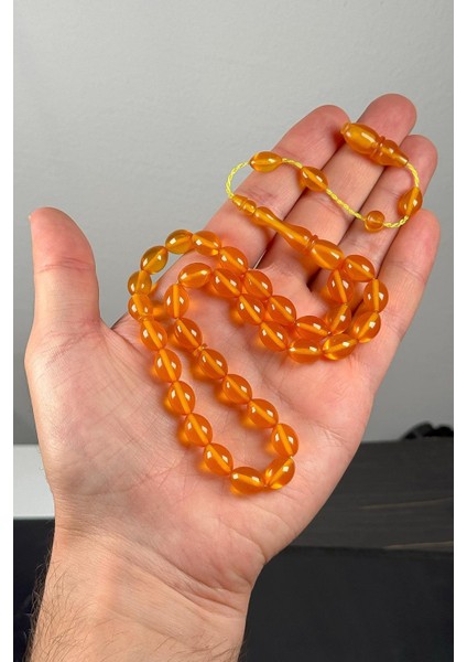 Usta Işçilik Zar Renk Sıkma Kehribar Tesbih fiyatları