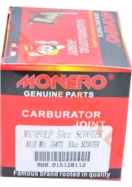 Manifold 50CC Scooter fiyatları