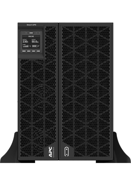 SRTG20KXLI Smart-Ups On-Line, 20KVA/20KW, Raf/kule, 230V/380V...415V, Sabit Kablo 5 Kablolu(3p+N+D)+3 Kablolu(1p+N+E), Ağ Kartı , Ray Kiti Hariç fiyatları