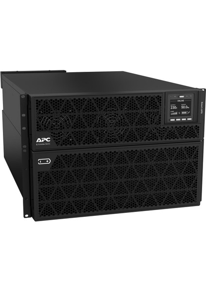 SRTG20KXLI Smart-Ups On-Line, 20KVA/20KW, Raf/kule, 230V/380V...415V, Sabit Kablo 5 Kablolu(3p+N+D)+3 Kablolu(1p+N+E), Ağ Kartı , Ray Kiti Hariç fırsatları