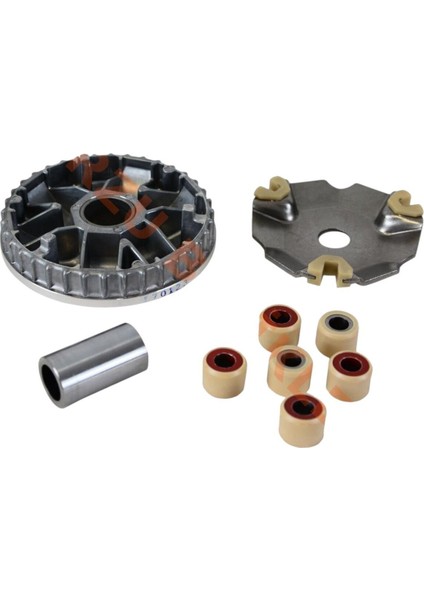 Ön Debriyaj Komple Spacy - Rks Spontını 110