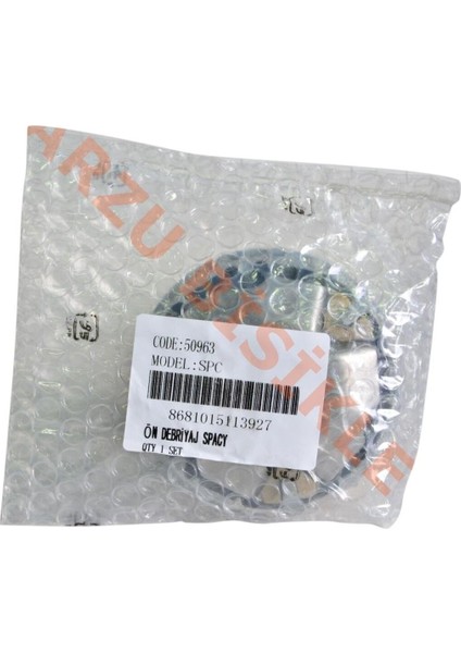 Ön Debriyaj Komple Spacy - Rks Spontını 110 fiyatları