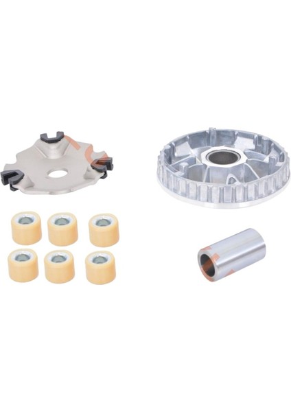 Ön Debriyaj Komple Spacy - Rks Spontını 110 modelleri