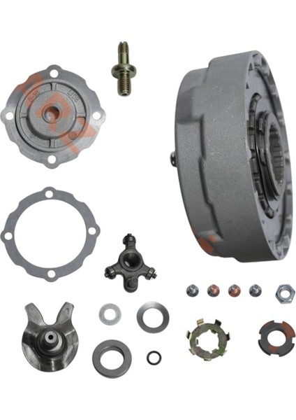 Debriyaj Komple Set - [lıde] - Cub - Sfc fiyatları