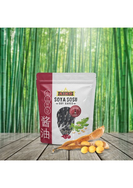Aiko Monodoz Soya Sosu 10X10 ml modelleri