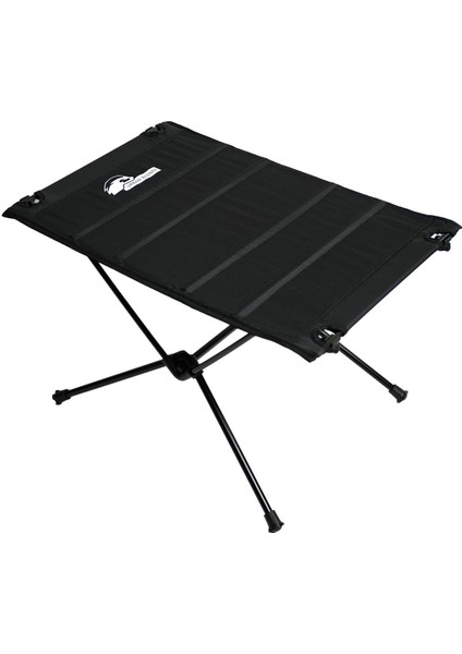 Gaia Teleskopik Ayaklı Katlanır Kumaş Kamp Masası, Motosiklet Çantası Uyumlu