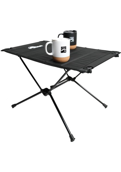 Gaia Teleskopik Ayaklı Katlanır Kumaş Kamp Masası, Motosiklet Çantası Uyumlu fırsatları