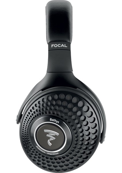 Bathys, Hi-Fi Ses, Bluetooth 5.1, Anc Gürültü Engelleme, 30 Saat Pil, Usb-Dac Destekli, Kablosuz Kulak Üstü Kulaklık - Derin Siyah fiyatları