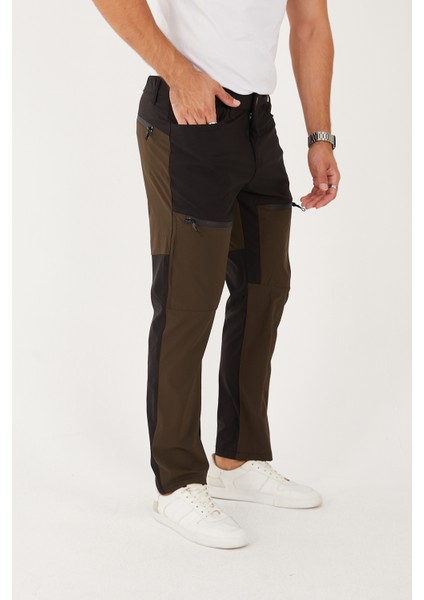 CAMP520 Outdoor Çok Cepli Likralı Yazlık Erkek Taktik Pantolon modelleri