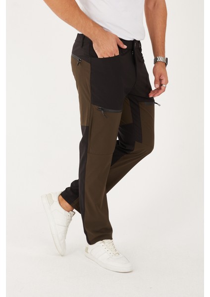 CAMP520 Outdoor Çok Cepli Likralı Yazlık Erkek Taktik Pantolon fırsatları