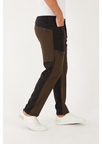 CAMP520 Outdoor Çok Cepli Likralı Yazlık Erkek Taktik Pantolon indirimleri