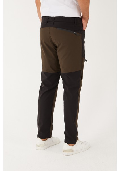 CAMP520 Outdoor Çok Cepli Likralı Yazlık Erkek Taktik Pantolon