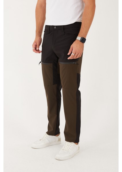 CAMP520 Outdoor Çok Cepli Likralı Yazlık Erkek Taktik Pantolon