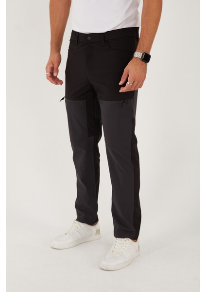 CAMP520 Outdoor Çok Cepli Likralı Yazlık Erkek Taktik Pantolon