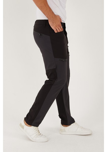 CAMP520 Outdoor Çok Cepli Likralı Yazlık Erkek Taktik Pantolon