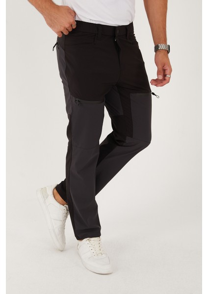 CAMP520 Outdoor Çok Cepli Likralı Yazlık Erkek Taktik Pantolon