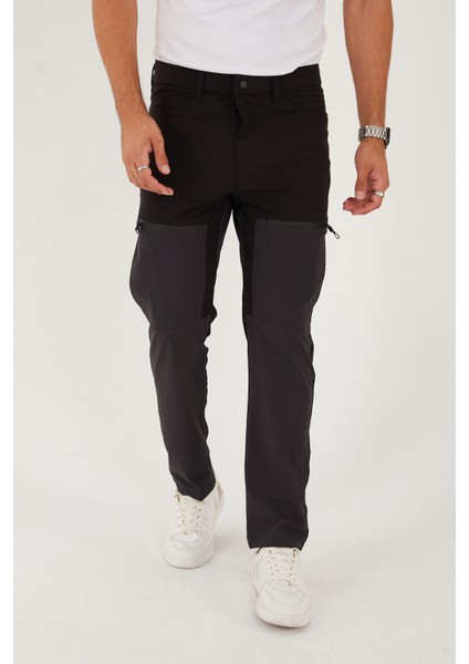 CAMP520 Outdoor Çok Cepli Likralı Yazlık Erkek Taktik Pantolon