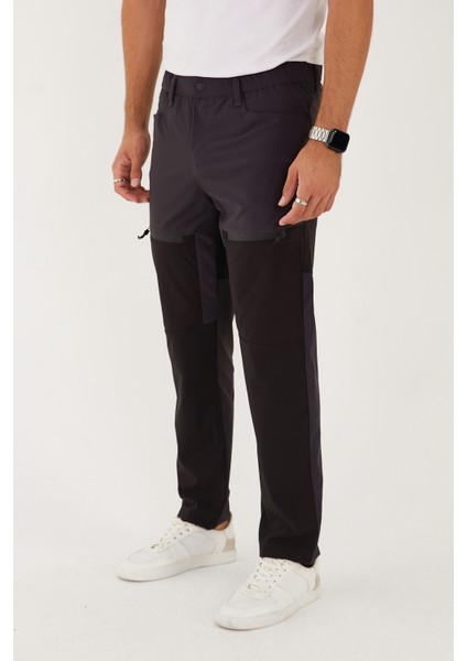 CAMP520 Outdoor Çok Cepli Likralı Yazlık Erkek Taktik Pantolon