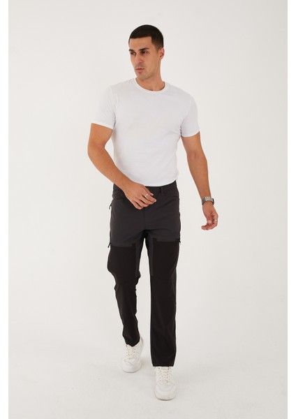 CAMP520 Outdoor Çok Cepli Likralı Yazlık Erkek Taktik Pantolon modelleri