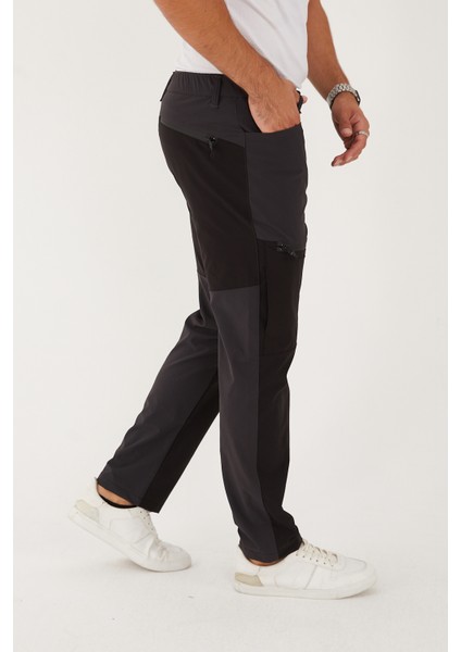 CAMP520 Outdoor Çok Cepli Likralı Yazlık Erkek Taktik Pantolon