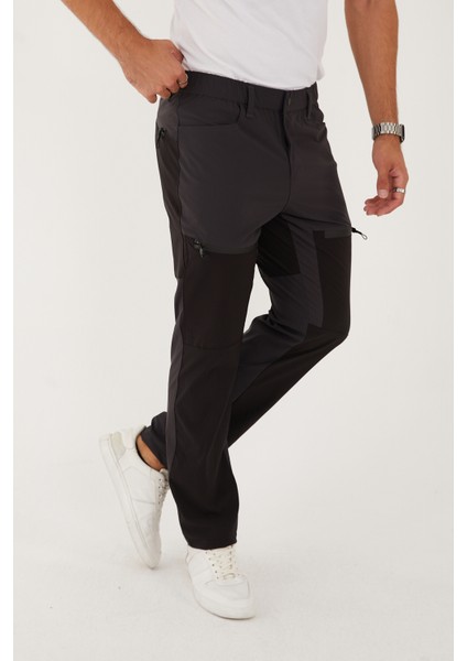 CAMP520 Outdoor Çok Cepli Likralı Yazlık Erkek Taktik Pantolon