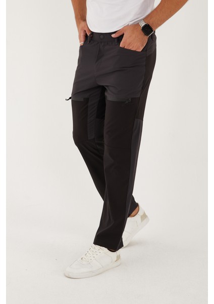 CAMP520 Outdoor Çok Cepli Likralı Yazlık Erkek Taktik Pantolon