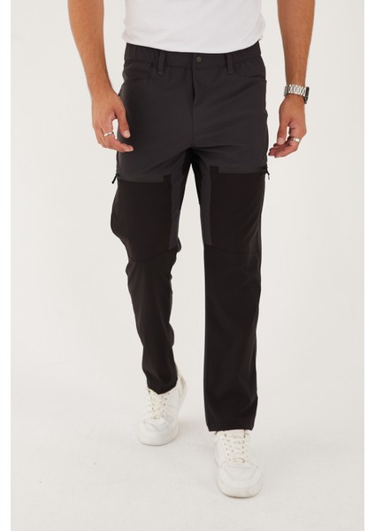 CAMP520 Outdoor Çok Cepli Likralı Yazlık Erkek Taktik Pantolon