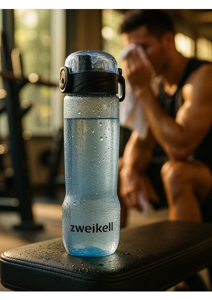 Lento Switch Turuncu Bpa Içermez 650 ml Tritan Su Matarası fırsatları