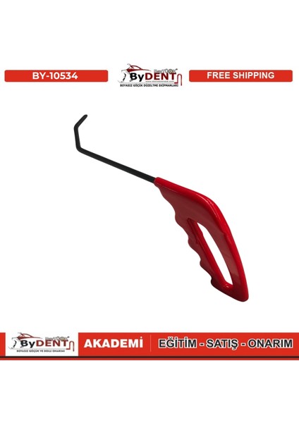 Pdr Boyasız Göçük Düzeltme Özel Tasarım Çubuk