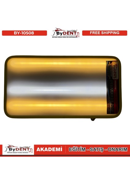 Pdr Boyasız Göçük Düzeltme Şarjlı Küçük Lamba Vakumlu 44X23