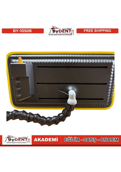 Pdr Boyasız Göçük Düzeltme Şarjlı Küçük Lamba Vakumlu 44X23 modelleri