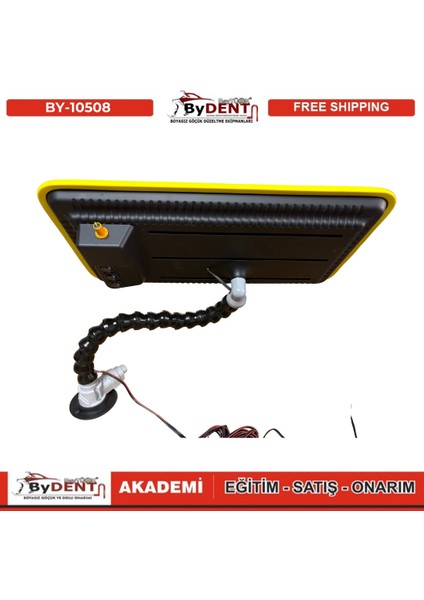 Pdr Boyasız Göçük Düzeltme Şarjlı Küçük Lamba Vakumlu 44X23 fırsatları