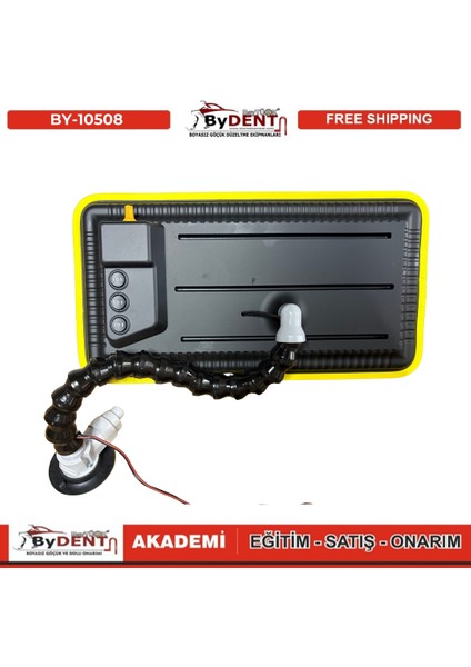 Pdr Boyasız Göçük Düzeltme Şarjlı Küçük Lamba Vakumlu 44X23 indirimleri