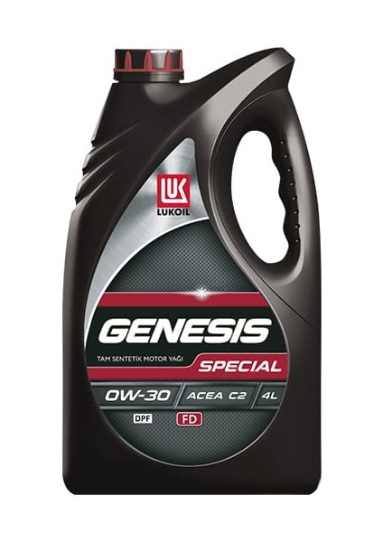 Genesis Special FD 0W-30 4 LT