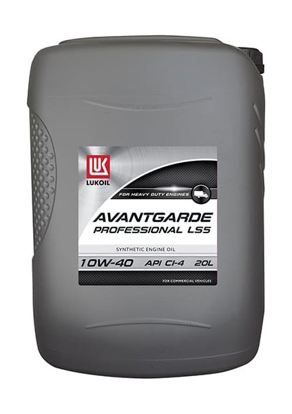 Avantgarde Prof LS-5 10W-40 20 LT