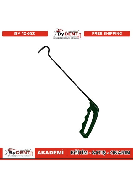 Pdr Boyasız Göçük Düzeltme Çubuğu 5 31 cm