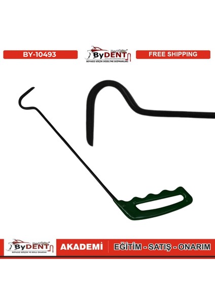 Pdr Boyasız Göçük Düzeltme Çubuğu 5 31 cm fiyatları