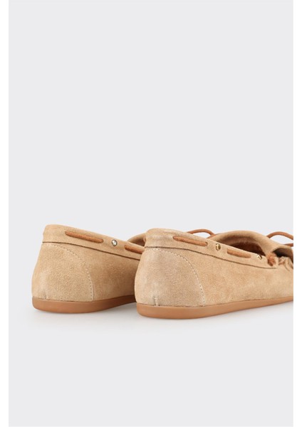 Naturel Deri Kadın Günlük Ayakkabı indirimleri