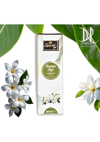 Hakikat Şifam Zümrüt Life Yasemin Yağı