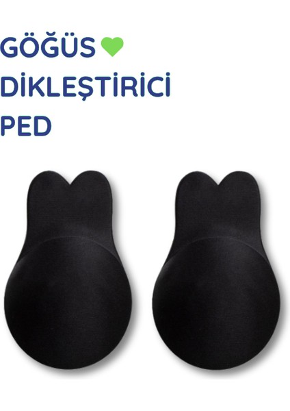 Push Up Göğüs Pedi