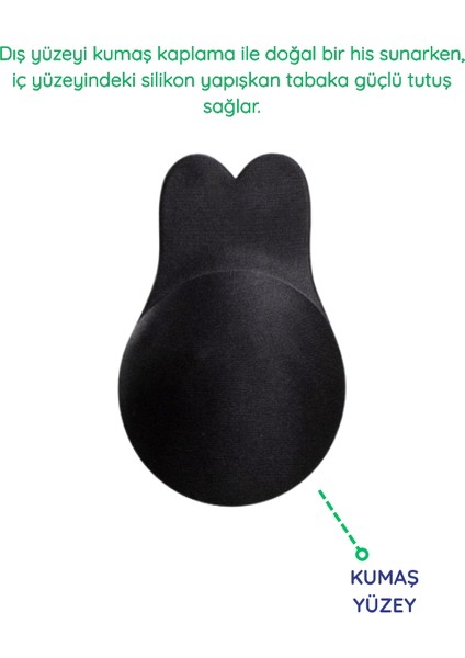 Push Up Göğüs Pedi modelleri