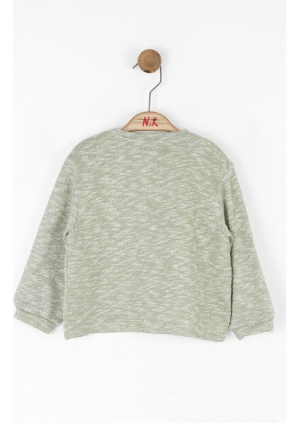 Nk Kız Bebek Glitter Hırka 1-4 Yaş Yeşil fiyatları