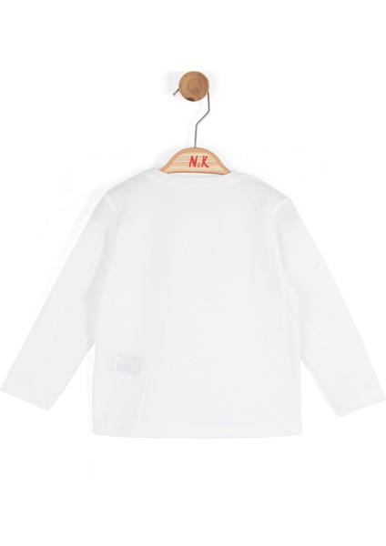 Kız Bebek Bloom Sweatshirt 1-4 Yaş Vizon fiyatları