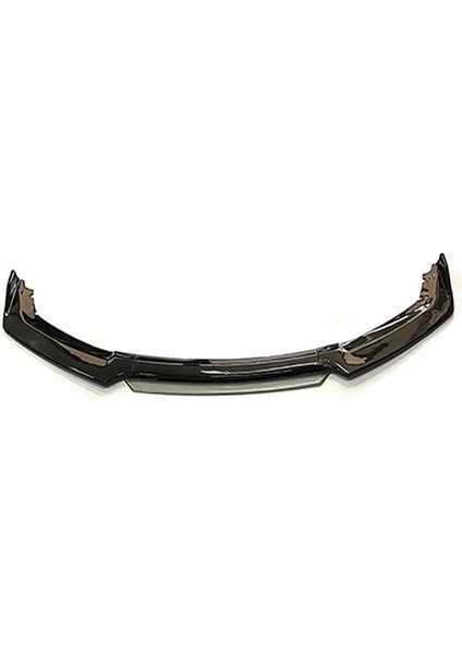 Fiat Punto Evo 2009-2011 Gri Şeritli Renkli Ön Ek Ön Lip Piona Black 4 Prç fiyatları