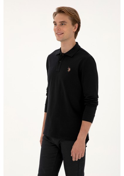 Erkek Siyah Sweatshirt 50313772-VR046 modelleri