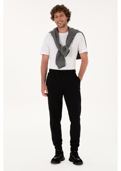 Erkek Siyah Eşofman Altı 50310528-VR046 modelleri