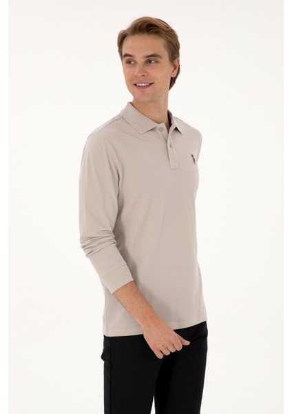 Erkek Taş Sweatshirt 50313772-VR049 modelleri