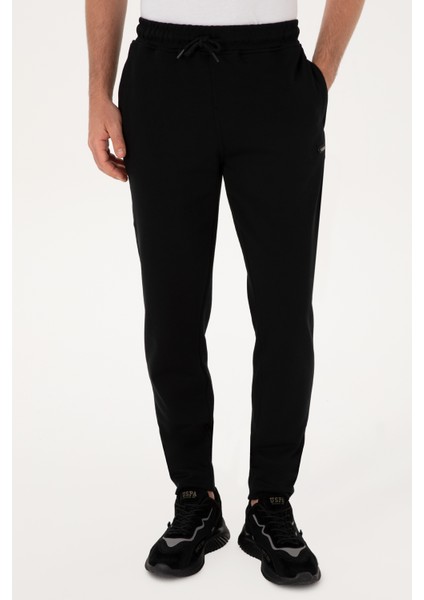 Erkek Siyah Eşofman Altı 50310528-VR046 fiyatları